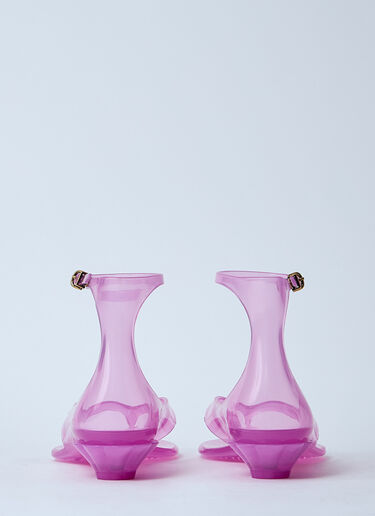 Chloé Jelly 凉鞋  粉色 chl0260014