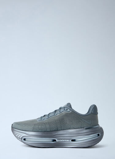 LN-CC® - Nike x Isamaya Ffrench: Vomero Premium Sneakers - Grey Nike x Isamaya Ffrench Vomero Premium Sneakers Grey nik0364043