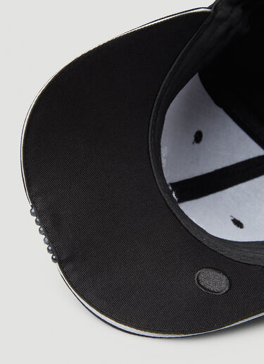 Light Up Baseball Cap D'heygere Light Up Baseball Cap Black hey0346015