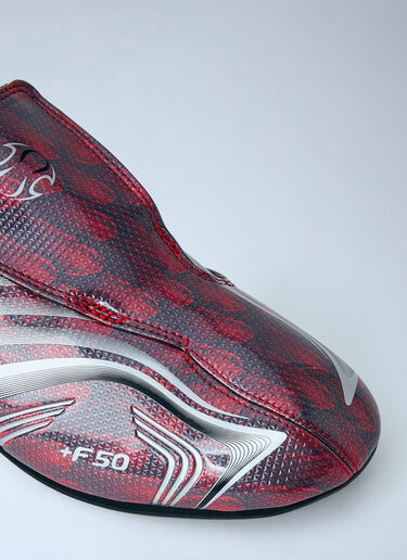 Taekwondo F50 Sneakers adidas Taekwondo F50 Sneakers Red adi0364014