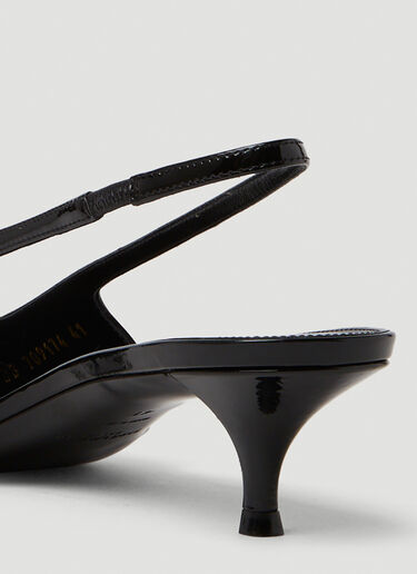 Saint Laurent Tom T Dream 高跟鞋 黑色 sla0249270