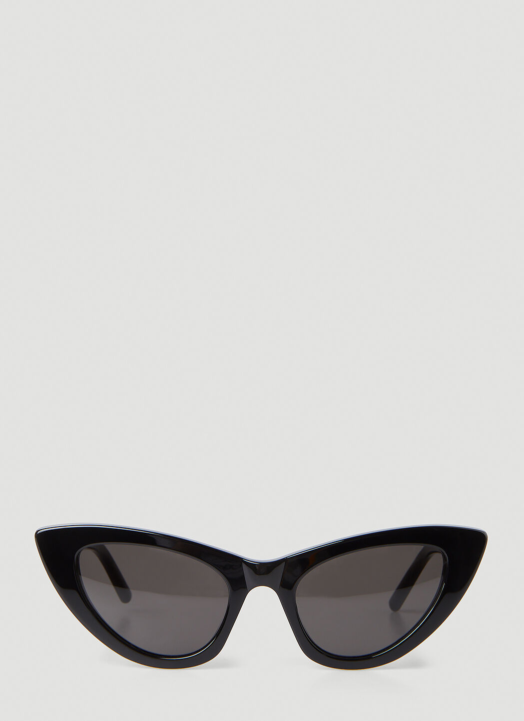 Saint Laurent SL 213 Lily Sunglasses in Black LN CC