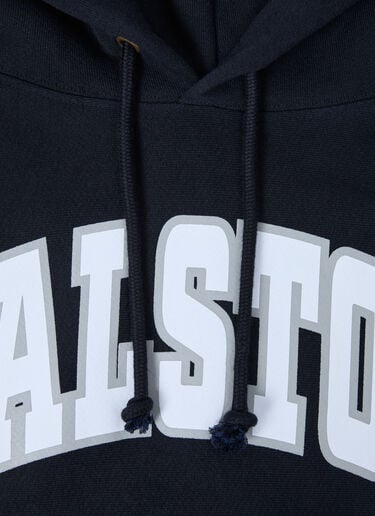 Dalston Hooded Sweatshirt Champion x LN-CC 'DALSTON' Dalston Hooded Sweatshirt Black cha0362051