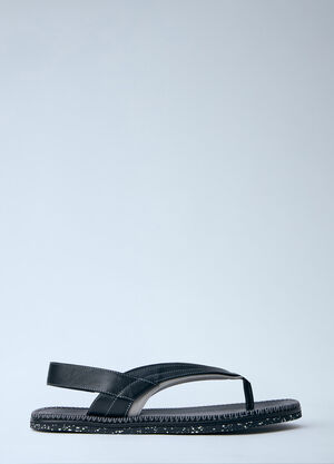 Kiko Kostadinov Andras Sandals Black kko0164016