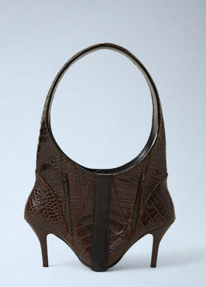 Eden Tan Bootbag 3 Shoulder Bag Brown ede0362005