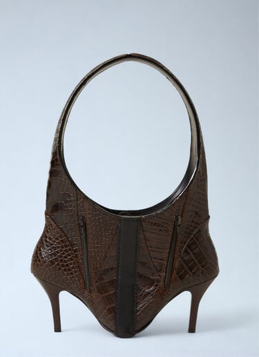 Eden Tan Bootbag 3 Shoulder Bag Brown ede0362005