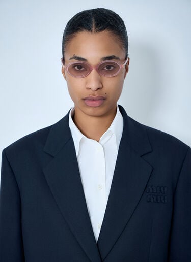 04ZS 太阳镜 Miu Miu 04ZS 太阳镜 粉色 lmu0364002