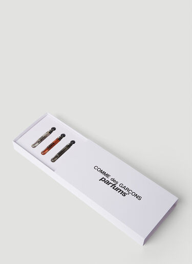 Comme des Garçons PARFUMS Set of Six Sampling Discovery Spritzers White cdp0350007