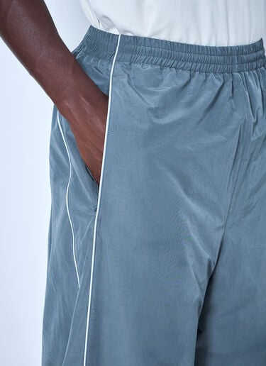 LN-CC® - Balenciaga: 慢跑裤 - 灰色 Balenciaga 慢跑裤 灰色 bal0165015