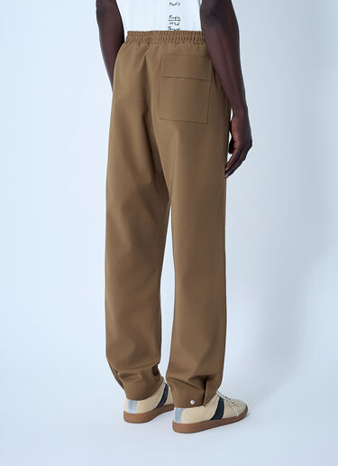 Lacoste Logo Motif Pants Camel lac0162013