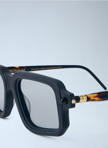 Kuboraum Mask P23 Sunglasses Black kub0364018