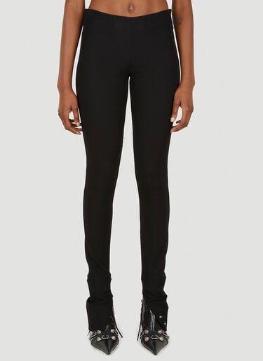 1017 ALYX 9SM Stretch Leggings Black aly0250017