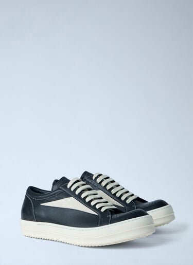 Rick Owens Vintage Sneakers Black ric0163029