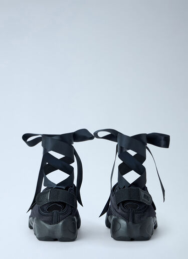 Nike Air Rift Sneakers Black nik0265117