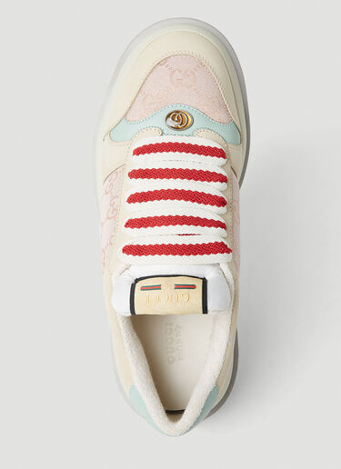 Gucci Screener Sneaker Pink guc0253124