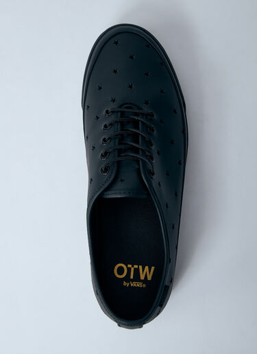 Vans OTW One Piece Vibram 运动鞋  黑色 van0360001