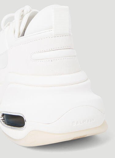 Balmain B Bold Low Top Sneakers White bln0153019
