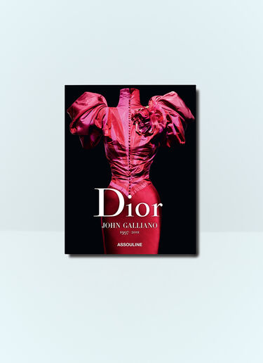 Assouline Dior by Galliano Black wps0691704