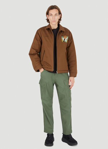 Six Pocket Army Pants Liberaiders Six Pocket Army Pants Green lib0146026