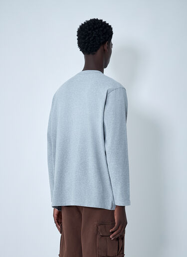 ERL Venice Print T-Shirt Grey erl0162008