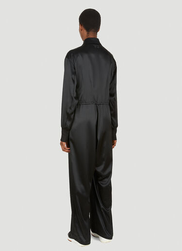 Y-3 Technical Jumpsuit Black yyy0249020