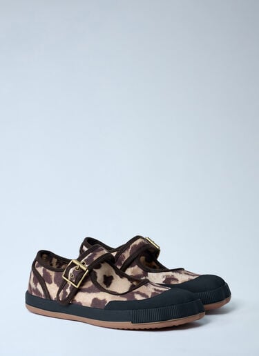 Animal Gym Bar Shoes Vivienne Westwood Animal Gym Bar Shoes Brown vvw0262011