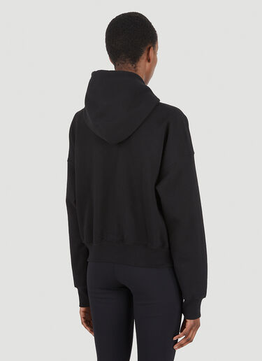 WARDROBE.NYC 经典连帽运动衫 黑色 war0246011