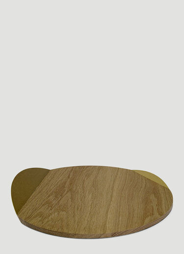House of Today 842GRS Tray Brown wps0638180