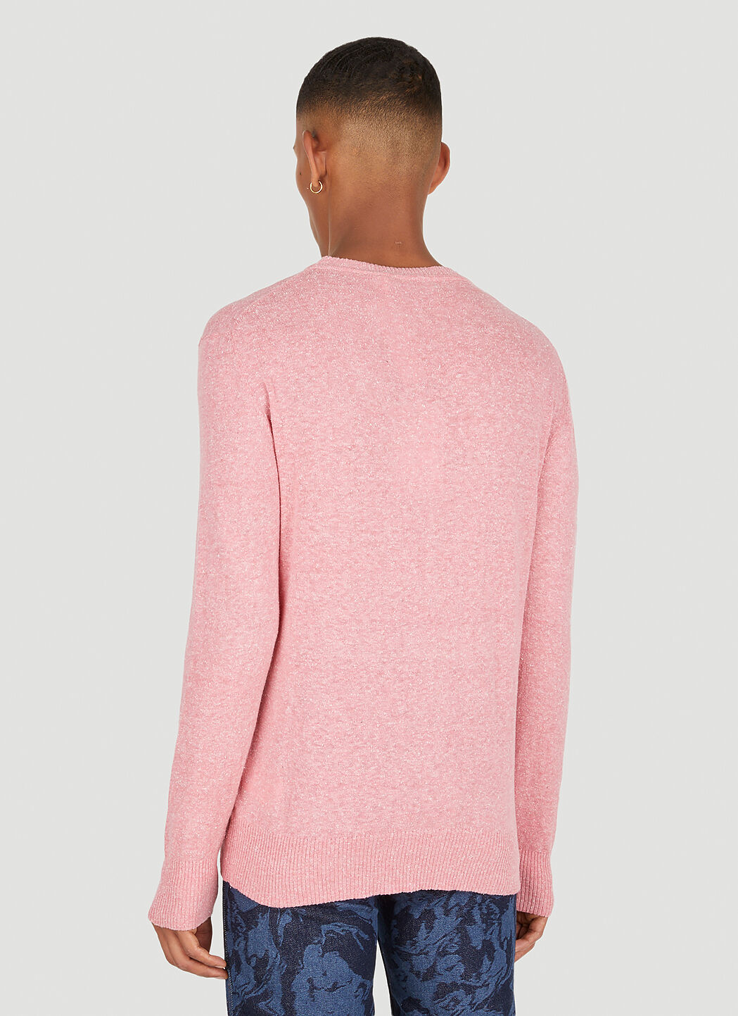 Vivienne Westwood Chimera Sweater in Pink LN CC