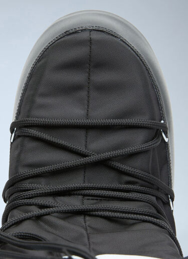 Moon Boot 아이콘 스노우 부츠 블랙 mnb0346001