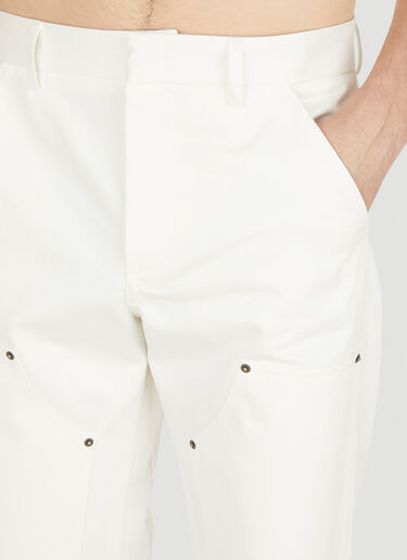 Panel Pants 424 Panel Pants White ftf0150008