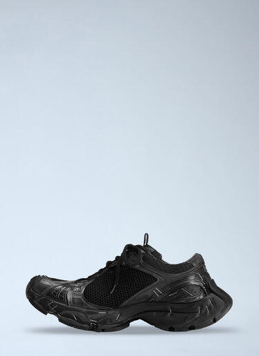 Balenciaga Stapler Sneakers Black bal0158011
