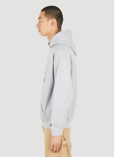 Liberaiders Decline Hooded Sweatshirt Grey lib0151010