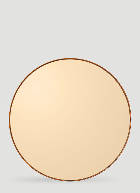 Seletti Circum Mirror Transparent wps0690138