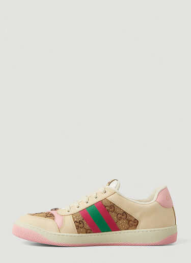 Gucci Screener Logo Sneakers Pink guc0247153