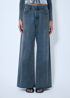 Diesel 1996 D-Sire Jeans White dsl0259001