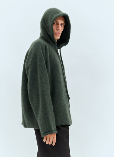 The Row Terry Sweater Grey row0158002