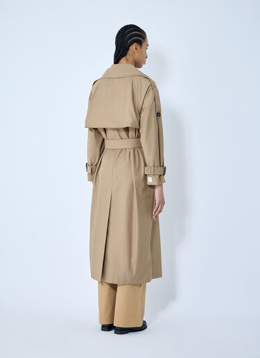 Max Mara Tailored Trench Coat Beige max0259029