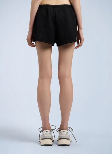 Palm Angels Classic Logo Track Shorts Black pma0264180