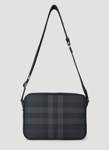 Burberry Muswell Shoulder Bag Black bur0152026