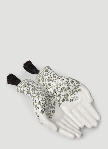 Gucci Odissey Hands Change Tray White wps0680022
