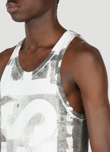 Diesel T-리프트 탱크탑 라이트 그레이 dsl0152012