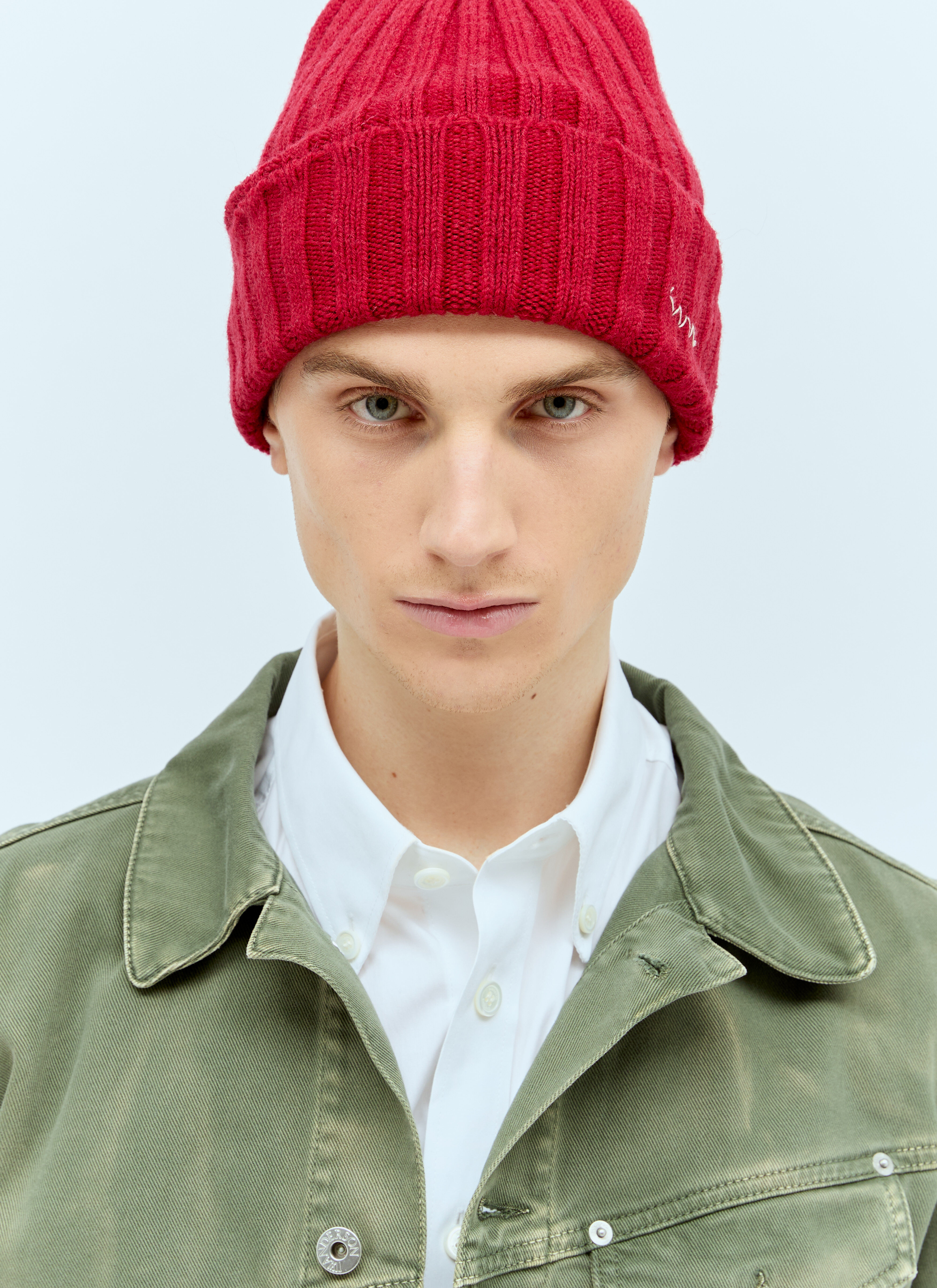 Visvim Knit Beanie (Dark) – CNCPTS