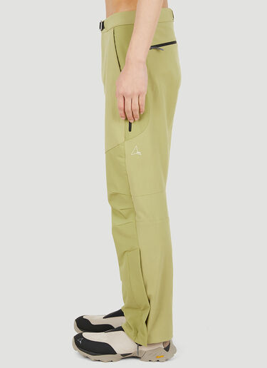 ROA Technical Hiking Pants Olive roa0150011