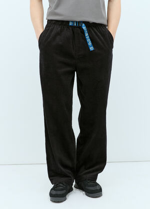 Brain Dead Cord Climber Pants Green bra0154006