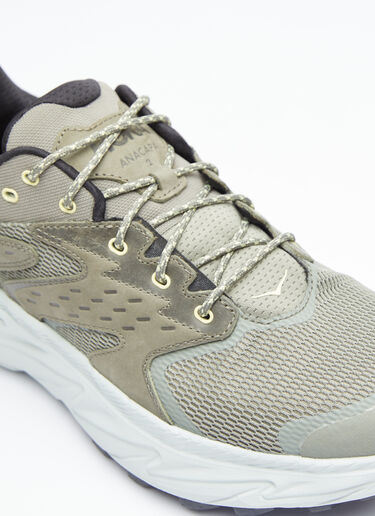 HOKA Anacapa 2 Low GTX Sneakers Green hok0154007