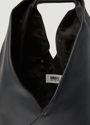 MM6 Maison Margiela 재패니즈 클래식 토트백 블랙 mmm0351002