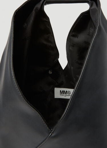 MM6 Maison Margiela Japanese Classic Tote Bag Black mmm0351002