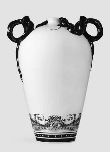 Urtica Ferox Snake Vase Gucci Urtica Ferox Snake Vase Black wps0638374