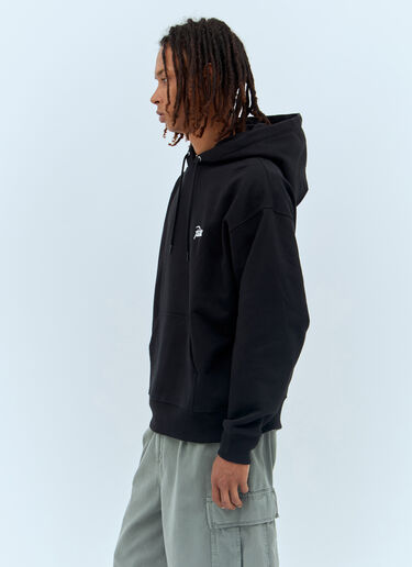 Some Like It Hot フード付きスウェットシャツ Patta Some Like It Hot フード付きスウェットシャツ ブラック pat0156009